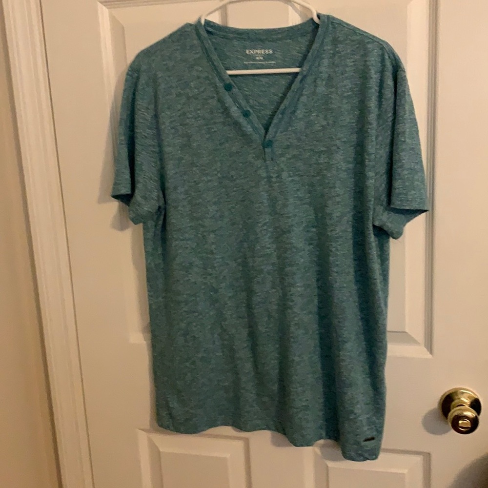 Men’s Express Henley